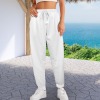 All-Over Print Women's Casual Loose Sweatpants