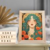 60-Piece Puzzle Frame 7"x 9"