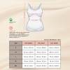 Strappy Round-Neck Vest