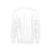 Girls' All Over Print V-Neck Sweater