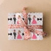 Custom Wrapping Paper Roll(58"x 23")