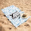 Personalized Beach Towel