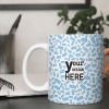 Personalized Mugs 11 OZ (Made In USA)