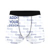 Men's All Over Print Boxer Briefs（Made in Queen）