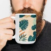 Custom Ceramic Mug (15OZ)(Made In USA)
