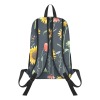 All Over Print Leisure Sports Backpack (1741)