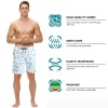 Personalized Men's Beach Shorts