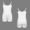 Custom Individualized Spaghetti Strap One Piece Active Sets