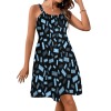 Sleeveless Pleated Dress