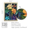 120-Piece Puzzle Frame 9.5"x 12.5"（Made In USA）
