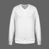 All-Over Print Women's V Neck Sweater