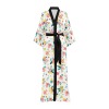 Long Kimono Robe