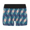 Men's All Over Print Boxer Briefs - 3 Sided Customization (Model L10)(Made In Queen)