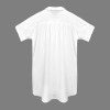 Custom Personalized Side Pocket Lapel Button Shirt Dress