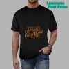 Custom Men's Glow in the Dark T-Shirt
