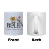 Custom Classic Ceramic Coffee Mug(11oz)