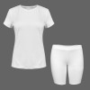 All-Over Print Women's Short Yoga Set