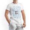 Custom Men's T-shirt  (Made in USA)