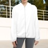 All-Over Print Women's Sun Protection Zip-Up Jacket with Hood