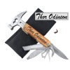 Custom Wooden Handle Claw Hammer(Made In USA)