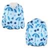 Men's Lightweight Sun Protection Hoodie(H62)