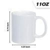 Custom Classic Ceramic Coffee Mug(11oz)