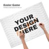 Custom Wooden Jigsaw Puzzles(1000 Pieces)
