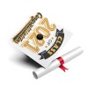 Graduation Cap Topper