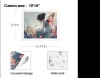 Art Print 10"x8"(3 Packs)(Made In Queen)