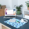 Personalized Rectangle Rubber Mousepad(12" x 10"in)