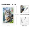 Art Print 12"x18"(3 Packs)(Made In Queen)