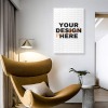 Custom Frame Canvas Print Painting(32"X48")
