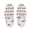 Custom Men's Cotton Non-Slip Warm Slipper