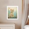 Art Print 8"x10"(1pc)(Made In Queen)