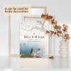 Custom Wooden Print Wall Decor