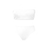 Women's Strapless Bikini Set