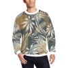 All Over Print Crewneck Sweatshirt for Men Model H18