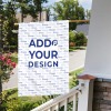 Custom Garden Flag 28" x 40" (Made in Queen)