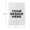 Custom Wooden Jigsaw Puzzles(500 Pieces)