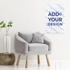 Frame Canvas Print 24"x36"(Made in Queen)