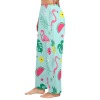 Women's Pajama Trousers without Pockets (Sets 02)