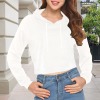 All-Over Print Women's Cropped Hoodie