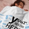 Personalized Minky Blankets