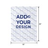 All-Over Print Blanket 30*40(Made in Queen)