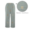 Men's Coral Fleece Pajama Trousers