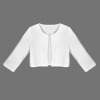 Custom Specialized Women's Open Front Cropped Blazer
