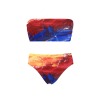 Chest Wrap Bikini Swimsuit (S36)