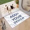 Doormat 24"x16" (Made in Queen)