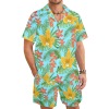 Men's Shirt and Shorts Outfit (Sets 26)