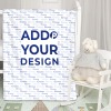 All-Over Print Blanket 40*50(Made in AUS)